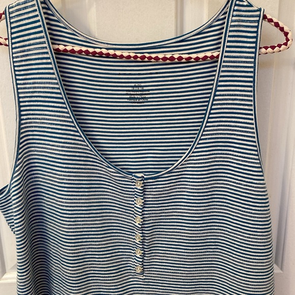 Sequinned Front Tank - Picture 2 of 3